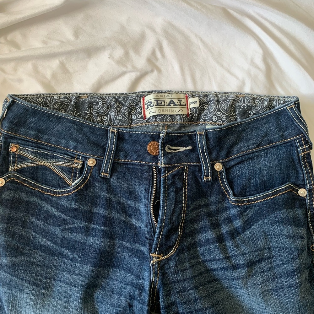 Ariat Bootcut - mid rise